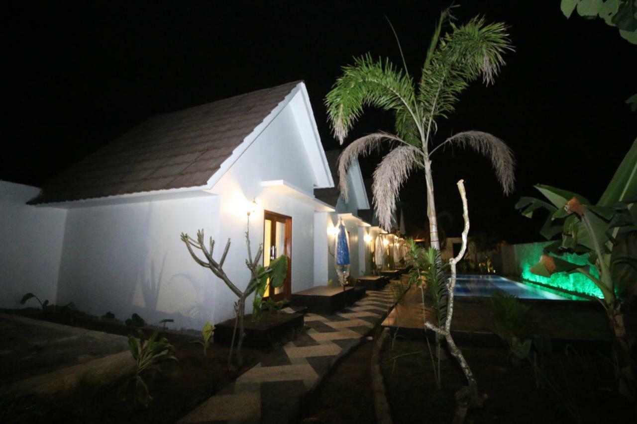 Pitamata Villas Semaya Exterior foto