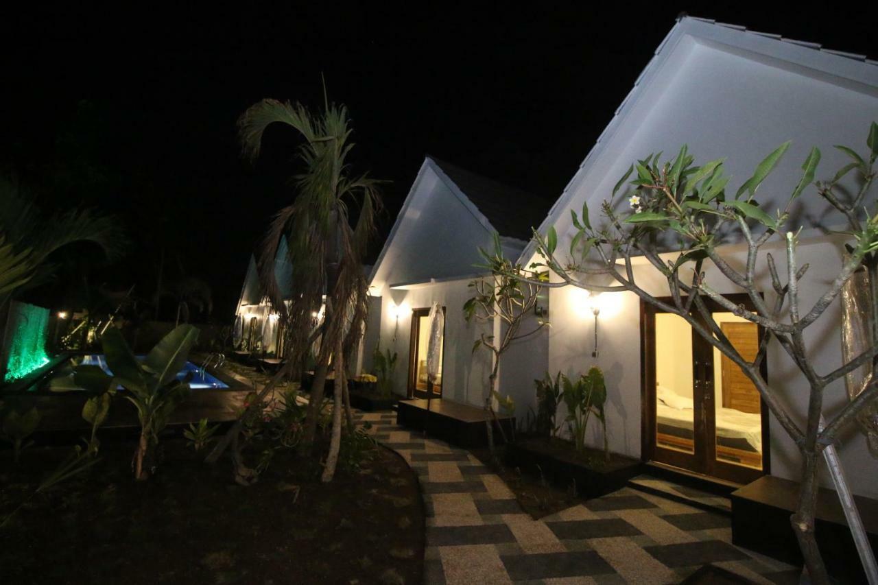 Pitamata Villas Semaya Exterior foto