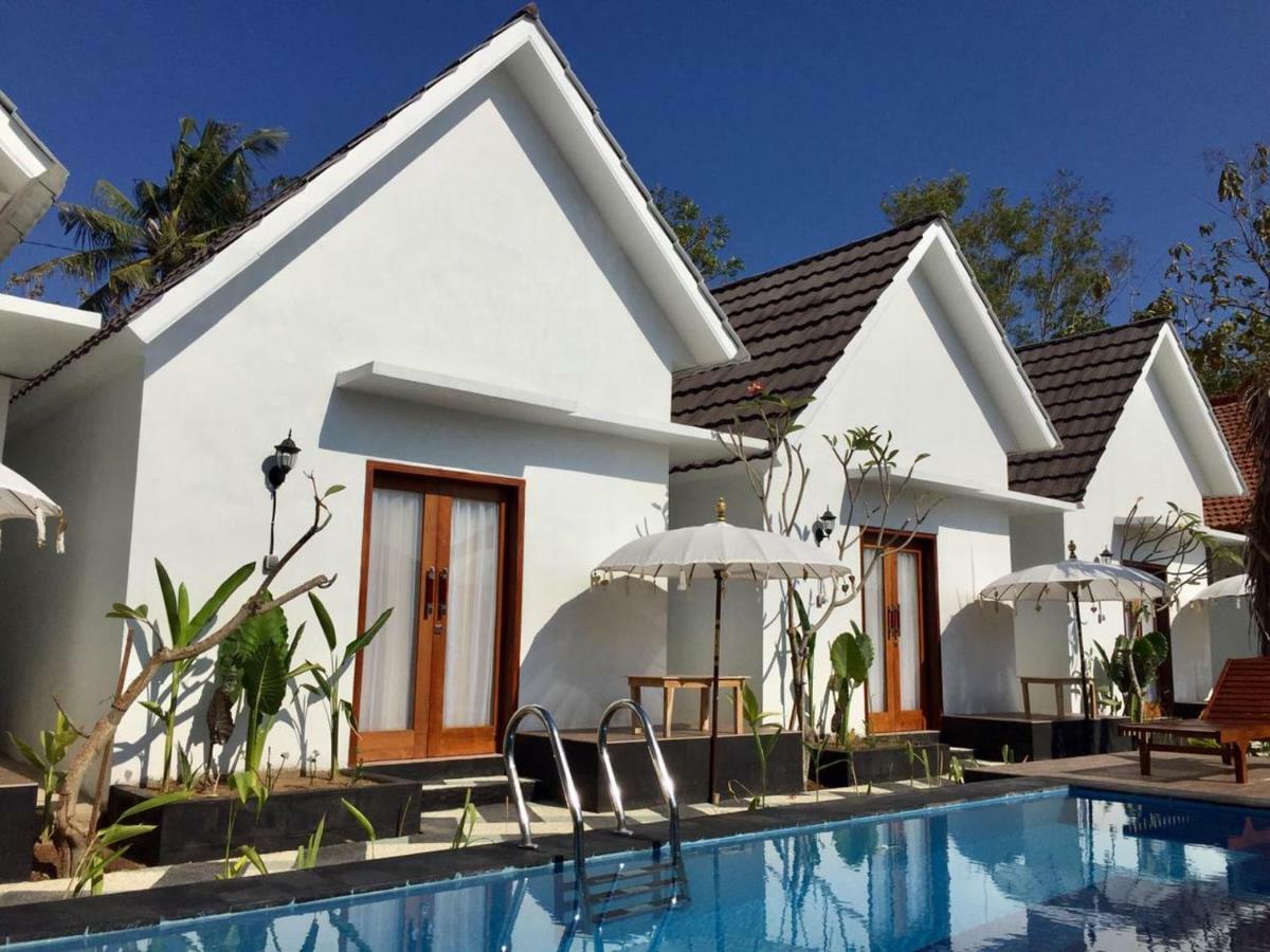 Pitamata Villas Semaya Exterior foto