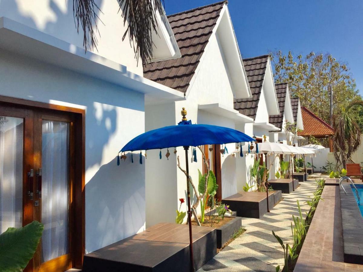 Pitamata Villas Semaya Exterior foto