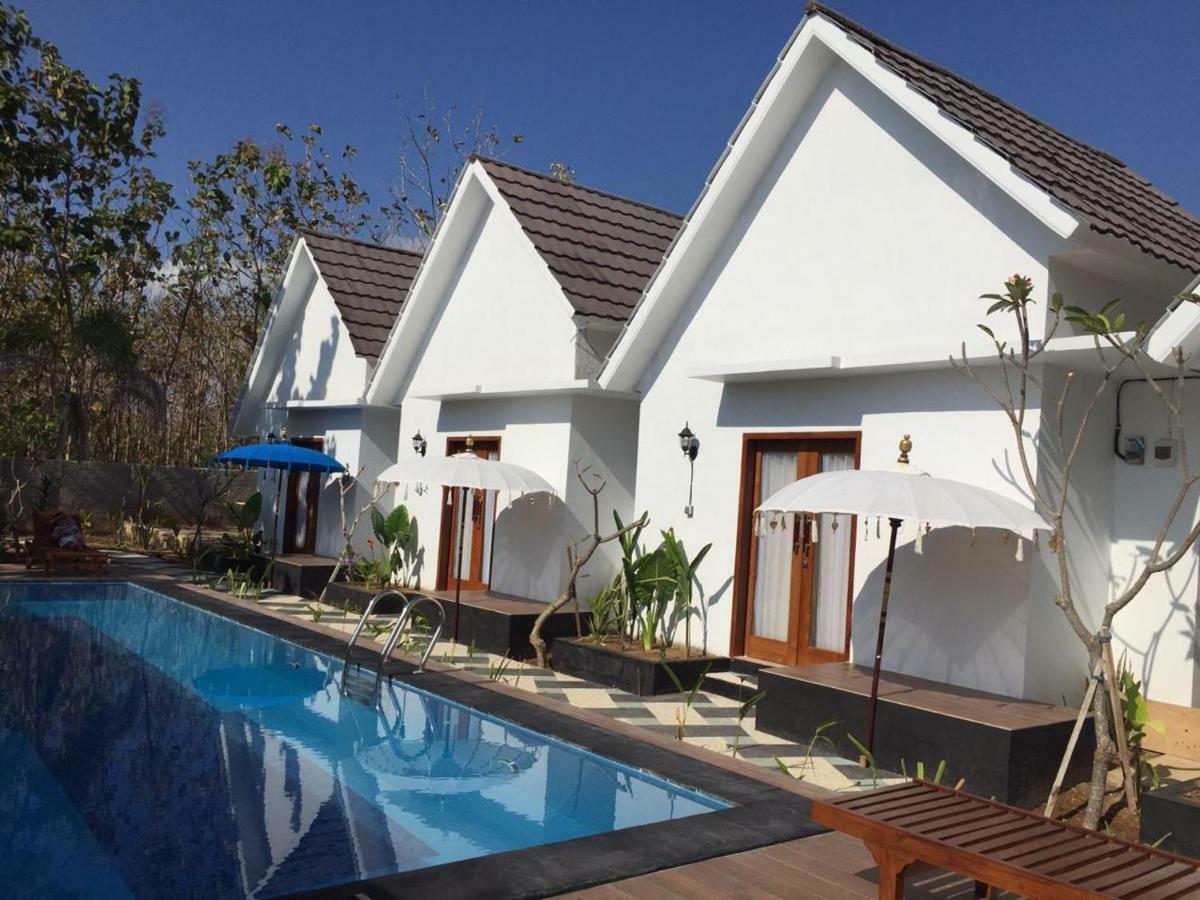 Pitamata Villas Semaya Exterior foto