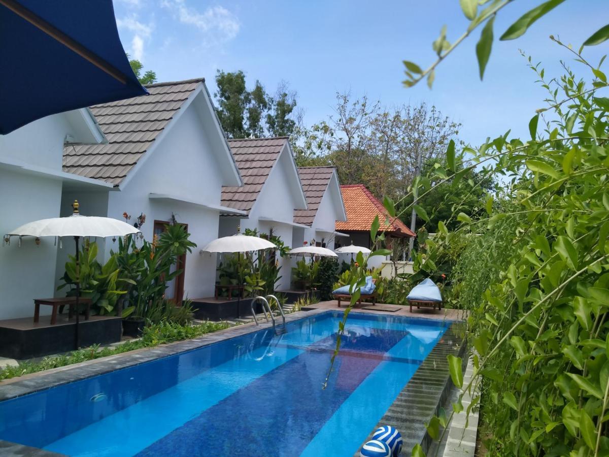 Pitamata Villas Semaya Exterior foto