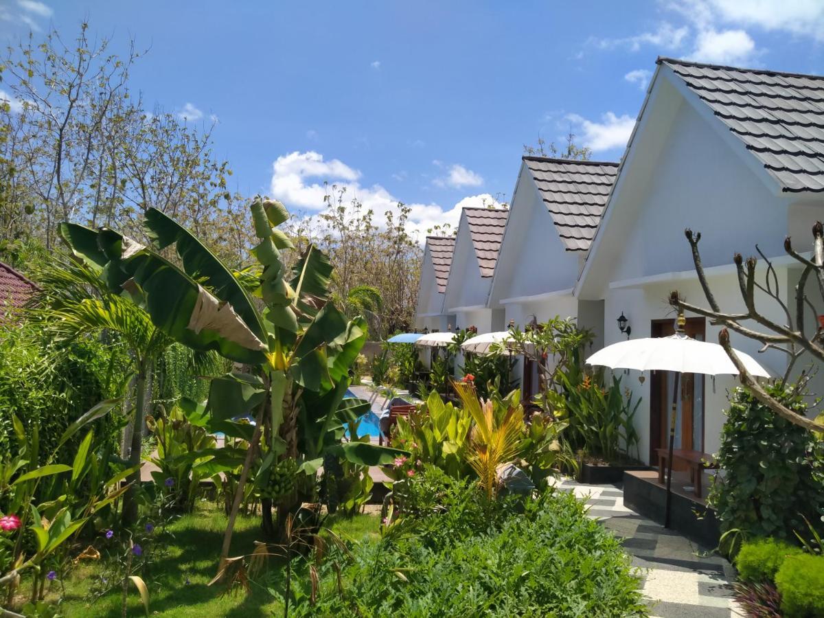 Pitamata Villas Semaya Exterior foto