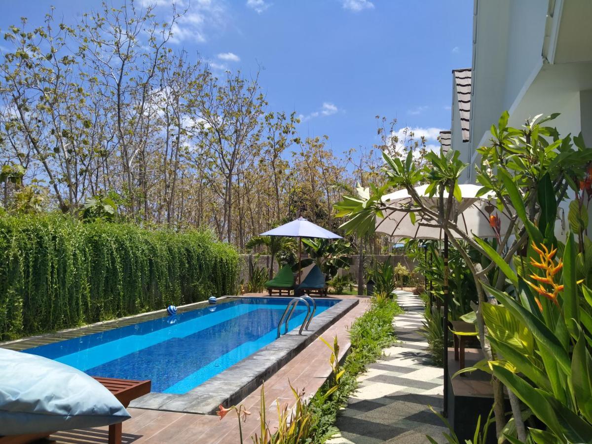 Pitamata Villas Semaya Exterior foto