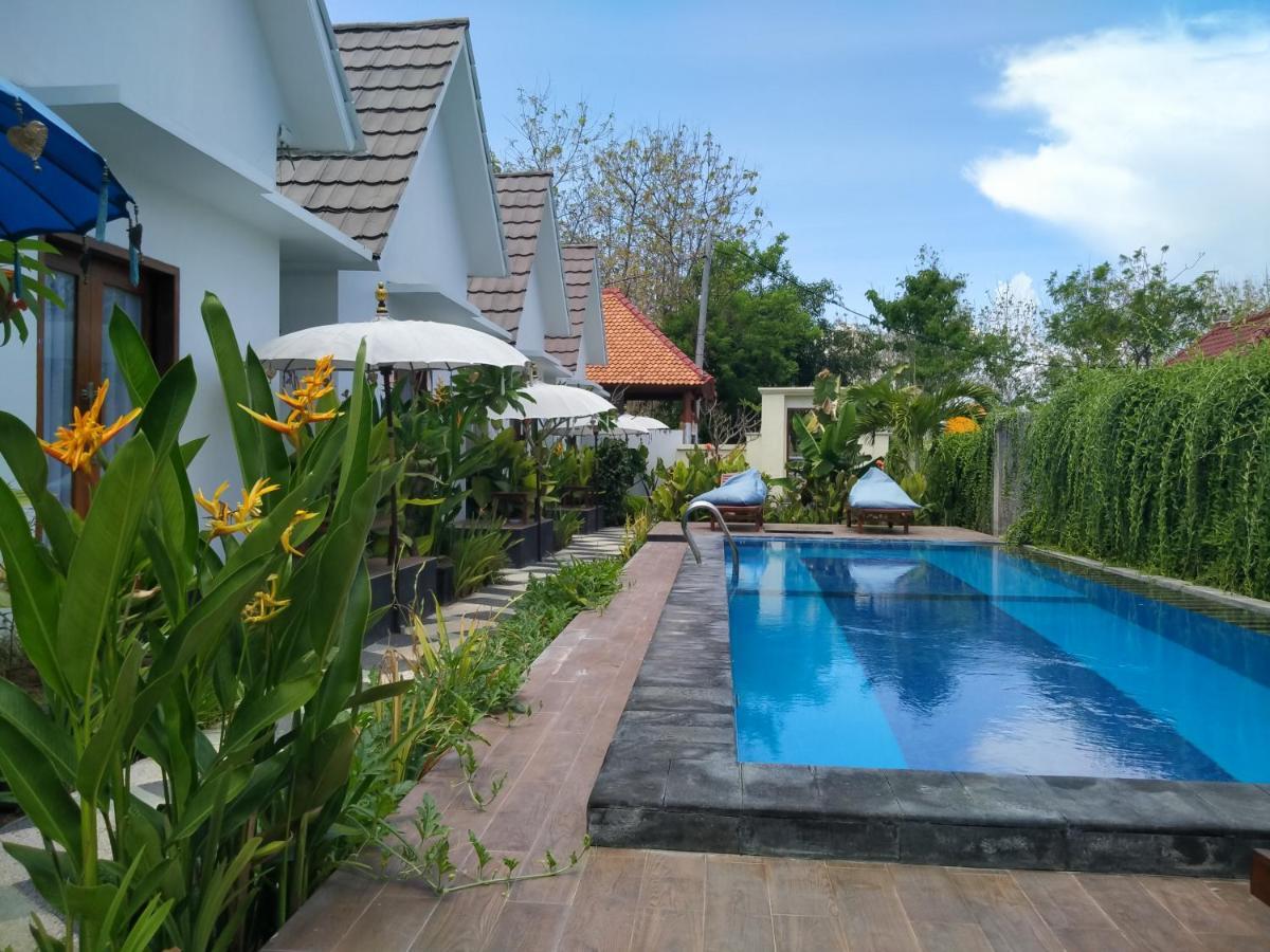 Pitamata Villas Semaya Exterior foto