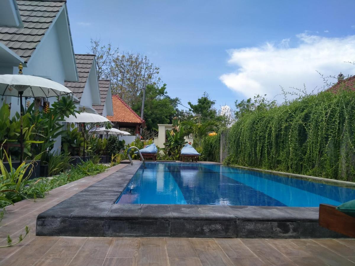 Pitamata Villas Semaya Exterior foto