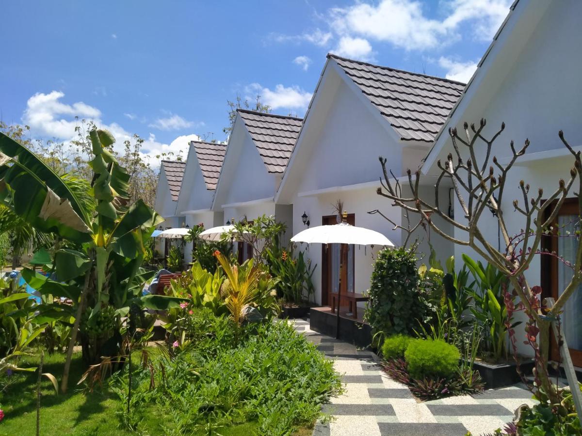Pitamata Villas Semaya Exterior foto